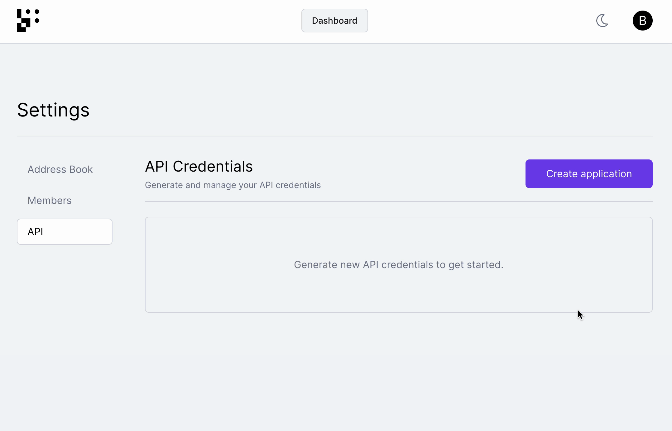 Screen recording of creating an application and API key with the Brale
Stablecoin Issuance API - Brale
Blog