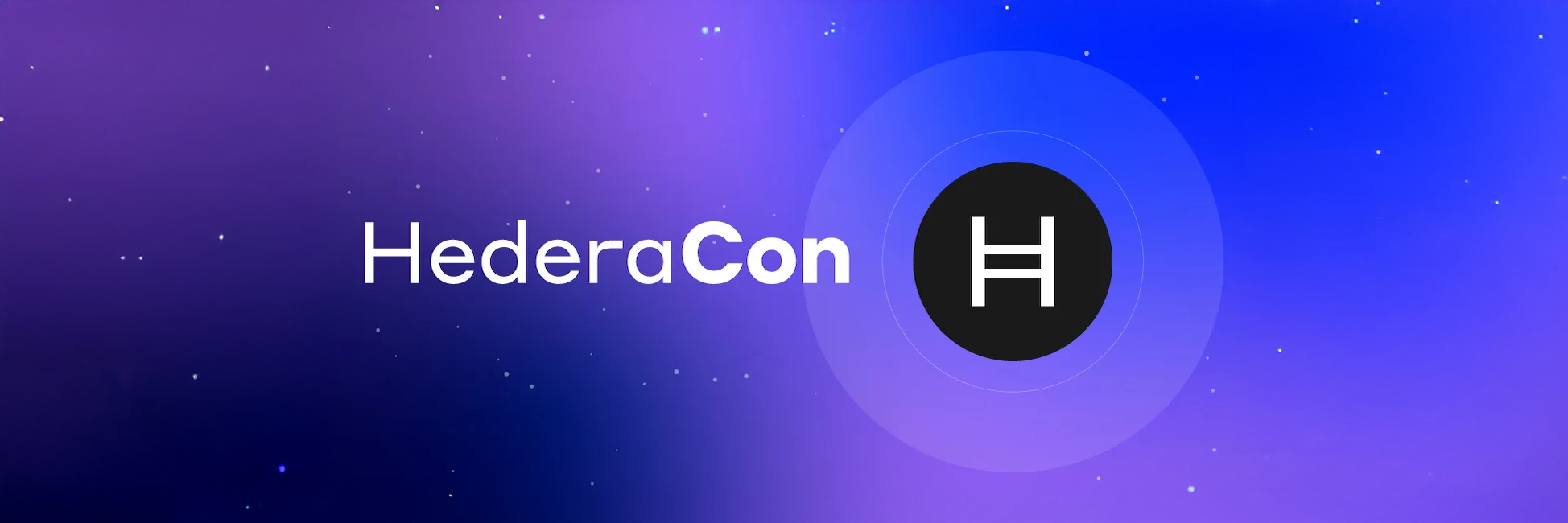 HederaCon 2025 graphic