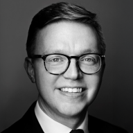 Brian Gloede portrait