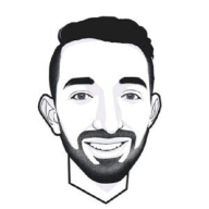 Daniel Lev portrait