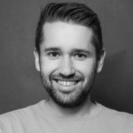 Joshua Frank portrait
