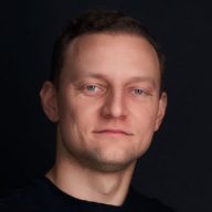 Simon Baksys portrait